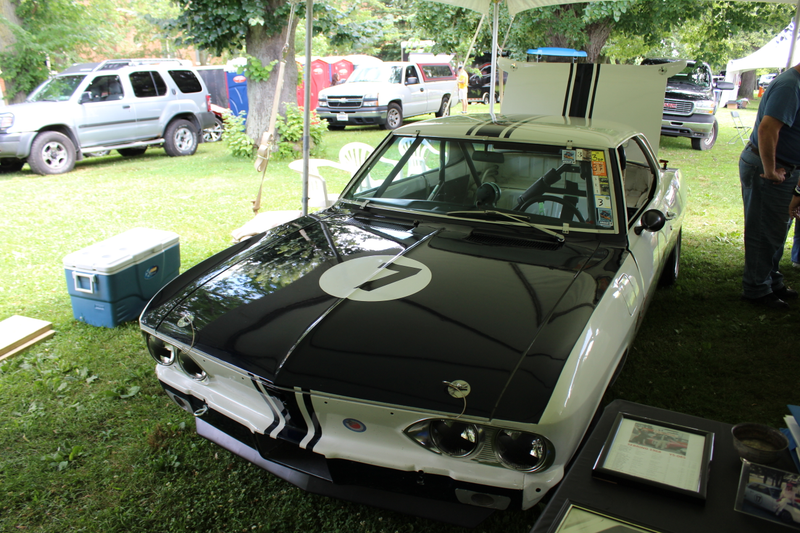 This corvair is best corvair. seriously probably the coolest looking vorvair I have ever seen.
